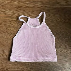 Free People Happiness Runs Tank